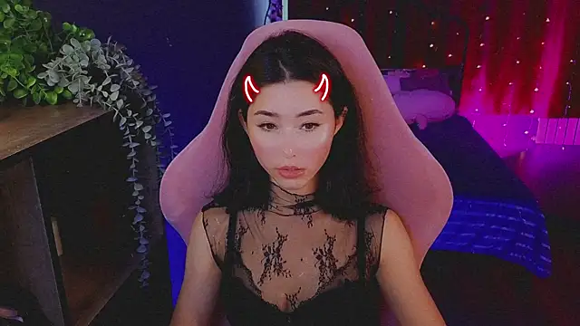 XXX chat uživo modela RedMidnight