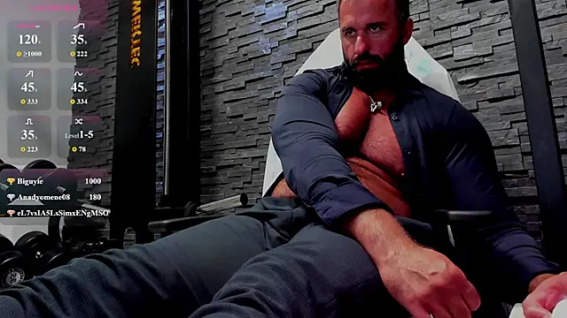 Chat XXX Live David_Big_Daddy