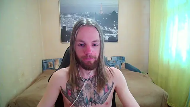 Chatroom XXX en direct de AdamDickens