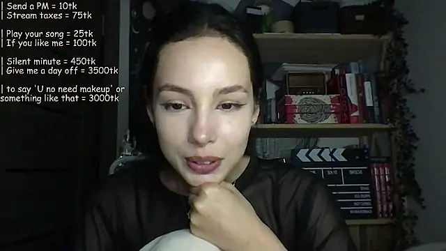 Yuna5343 live XXX chat