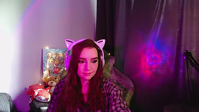 XXX chat uživo modela Celia_Sensual_