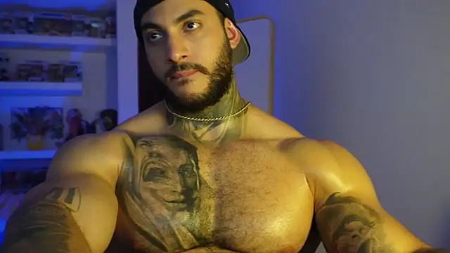 iamjackc_ Webcam Show