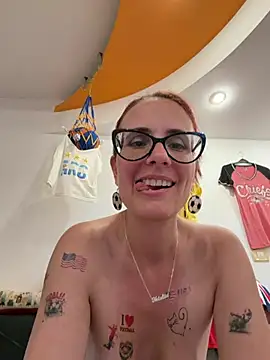 NataKitten's Live XXX Chat