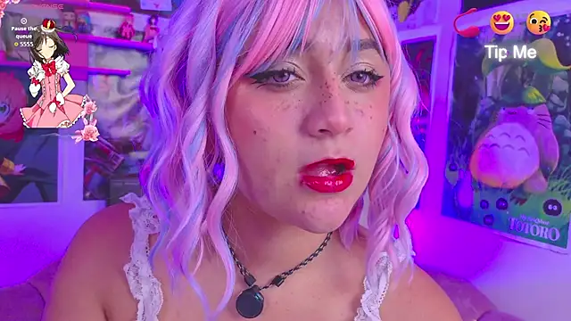 Czat XXX na żywo – kitty_niki