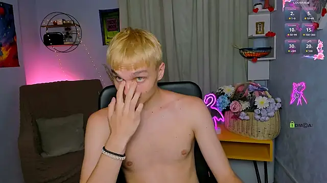 john_lik Live XXX-Chat
