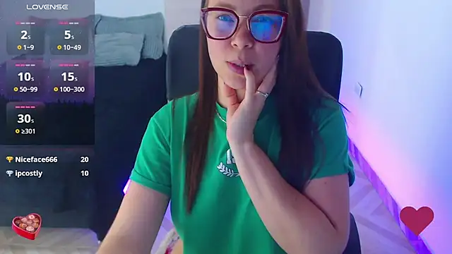 Živý XXX chat SharonR1