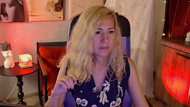 DonnaSmitth Live XXX-Chat