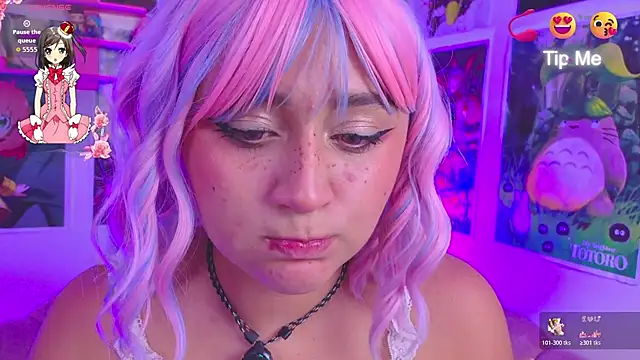 Živý XXX chat kitty_niki