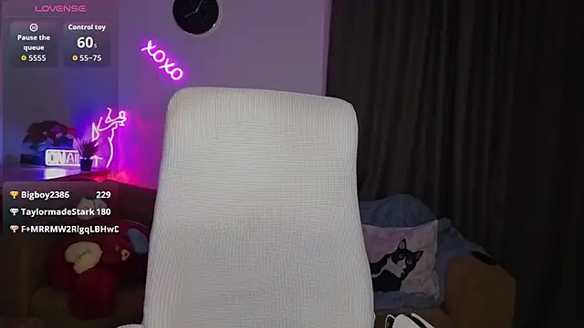 adrelaxina Chat XXX in diretta