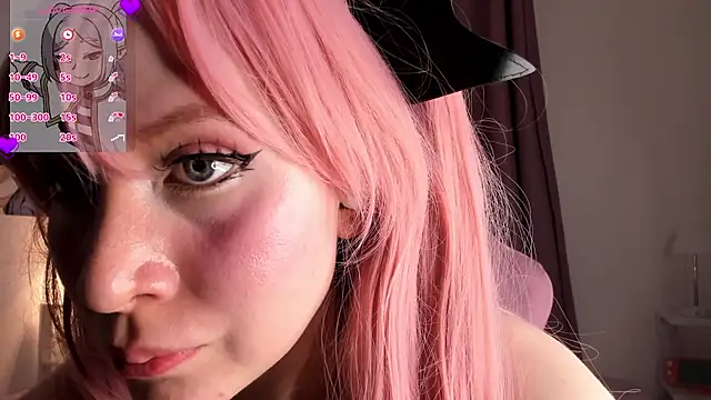 Gin_Lilah's Live XXX Chat