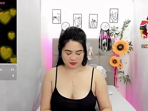 Ccinamonjazz's Live XXX Chat