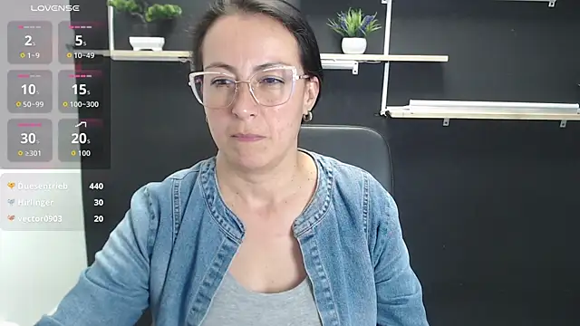 Živý XXX chat Lauryn_Jones