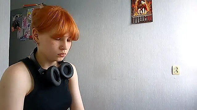 Živý XXX chat CacyBIoom