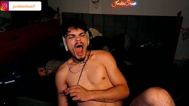 JordanShown Webbikameraesitys