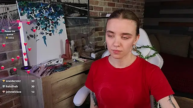 Chat XXX en directo de eva_swetty