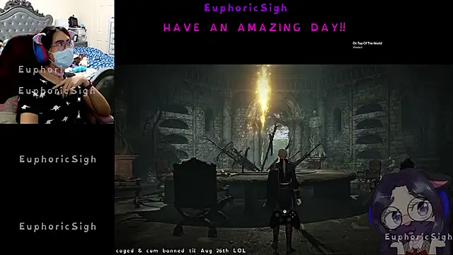 EuphoricSigh's Live XXX Chat