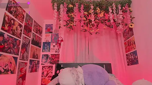 MissCurvyTop 라이브 XXX 채팅