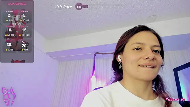 nicky_angel1 Adlı Modelin Canlı XXX Sohbeti