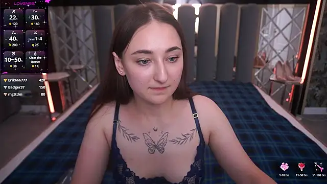 Chat XXX Live SashaDuvalle
