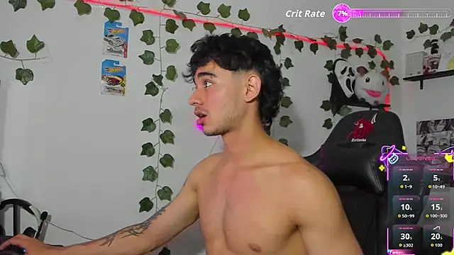 andrew_fitflex Chat XXX live