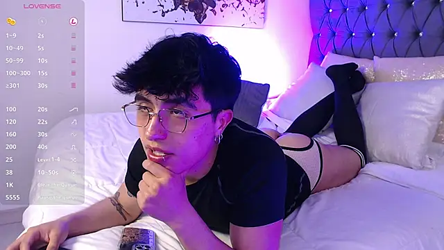 Chat +18 de Tommy_Claks ao vivo