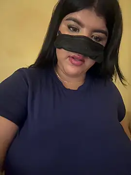 Pertunjukan Kamera Web Miss-Ghazal888