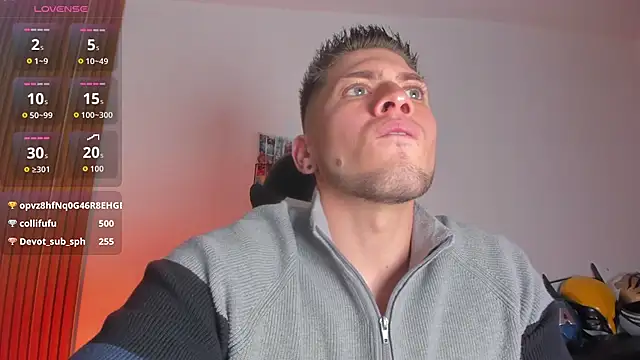 Chat +18 de SebastianMaximoff_ ao vivo