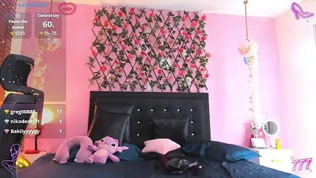 SamaraCortez XXX чат на живо