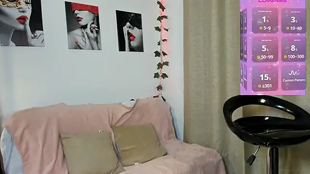 Chatroom XXX en direct de Rebeca_Marchetti