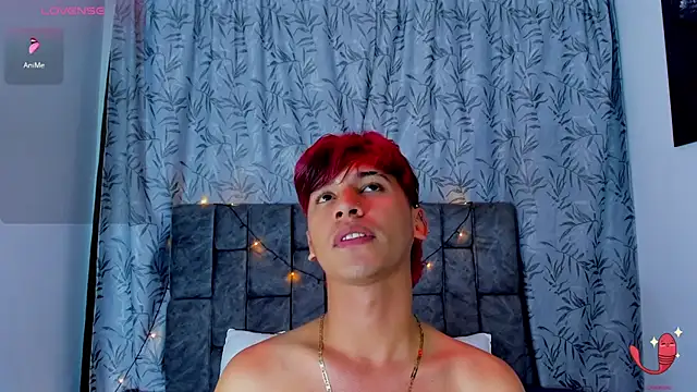 Chat XXX ao vivo de IhanKing