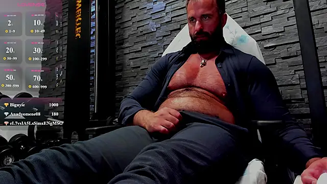 David_Big_Daddy – Naživo XXX chat