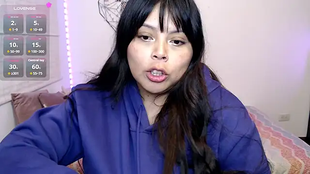 Chatroom XXX en direct de EllieMoonX