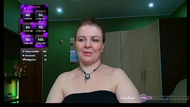 VeronikawGold's Live XXX Chat