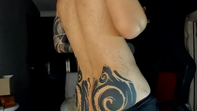 levi_wolf 现场XXX聊天