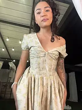 CalyopeXXX's Live XXX Chat