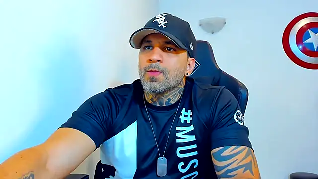 Show webcam de JoshRigby