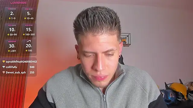 Chat +18 de SebastianMaximoff_ ao vivo