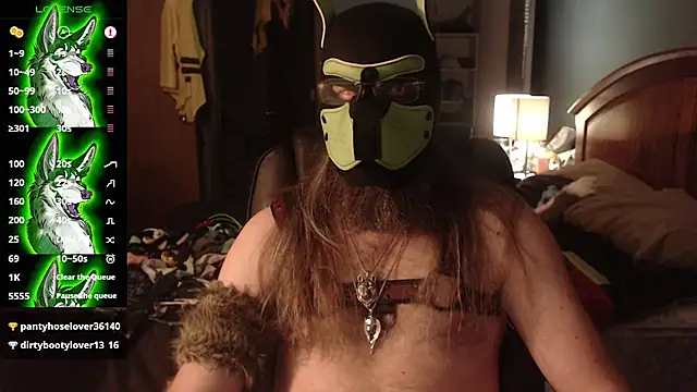 kinkywolf429 – Naživo XXX chat