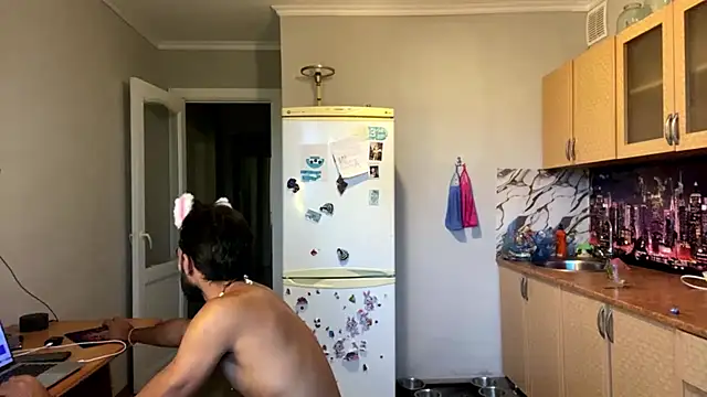 Mateo_gray Webcam Show