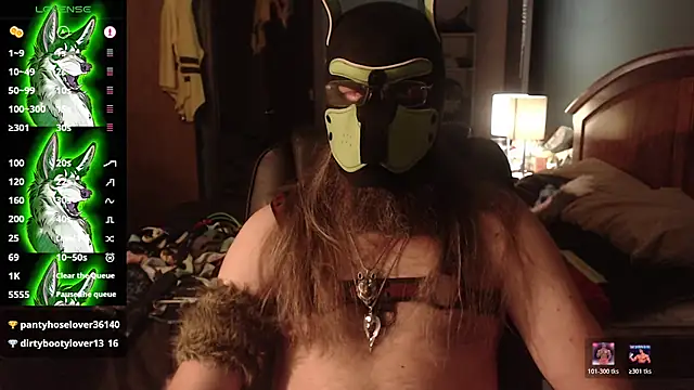 Chat XXX en directo de kinkywolf429