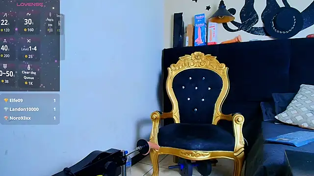 Živý XXX chat jeisonstark
