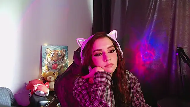 Živý XXX chat Celia_Sensual_