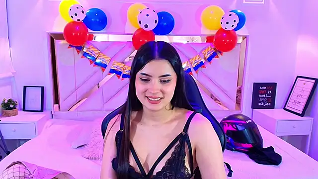 Natalie_loffreda Chat XXX in diretta