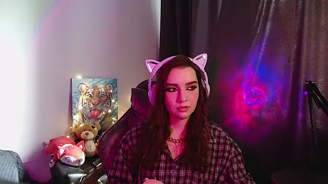 Živý XXX chat Celia_Sensual_