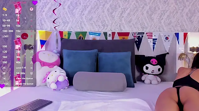 Živý XXX chat krystal_foxx