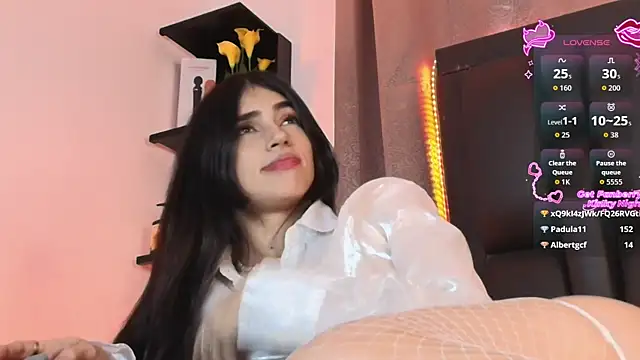 SaraRoy_ – Live XXX-chat
