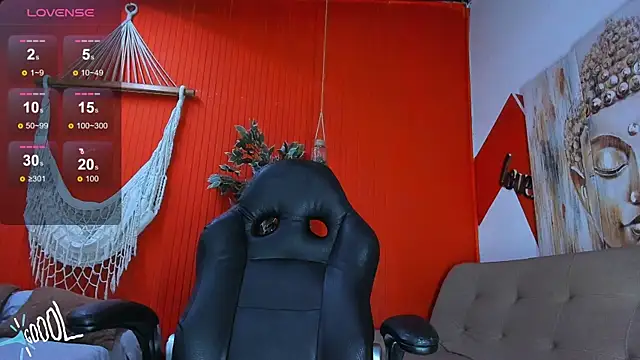 liahspencer Webcamshow