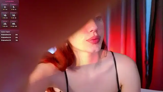 StacyWatts Live XXX-chat