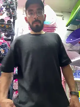 big_bearman's Webcam Show