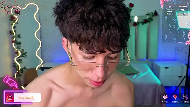 Živý XXX chat kaelwolf_tay